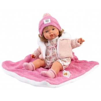 Llorens Dolls Lola Crying...