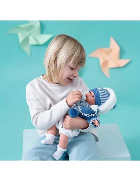 Llorens Dolls Joelle Crying Doll 38cm-Blue Llorens Dolls