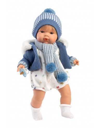 Llorens Dolls Joelle Crying Doll...