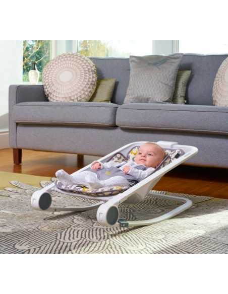 Bababing Rockout 2 Baby Rocker-Ellie Elephant BabaBing UK