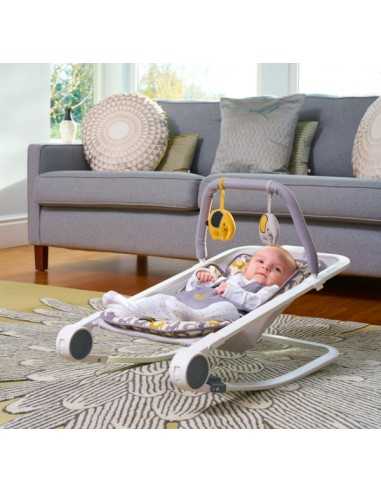 Bababing Rockout 2 Baby Rocker-Ellie... Bababing Rockout 2 Baby Rocker-Ellie...