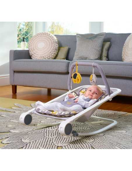 Bababing Rockout 2 Baby Rocker-Ellie Elephant BabaBing UK