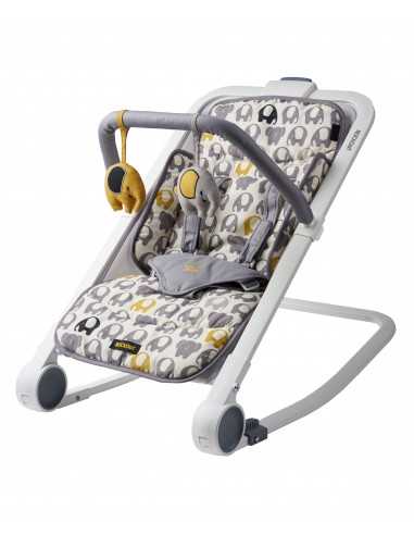 Bababing Rockout 2 Baby Rocker-Ellie... Bababing Rockout 2 Baby Rocker-Ellie...