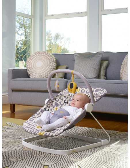 Bababing Float Baby Bouncer Chair-Ellie Elephant BabaBing UK