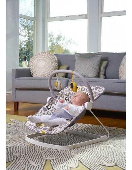 Bababing Float Baby Bouncer Chair-Ellie Elephant BabaBing UK
