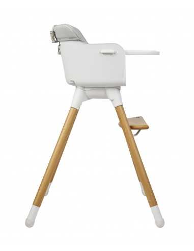 Bababing Una Highchair-Natural... Bababing Una Highchair-Natural...