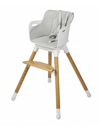 Bababing Una Highchair-Natural...