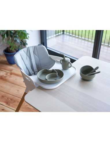 Bababing Una Highchair-Natural... Bababing Una Highchair-Natural...