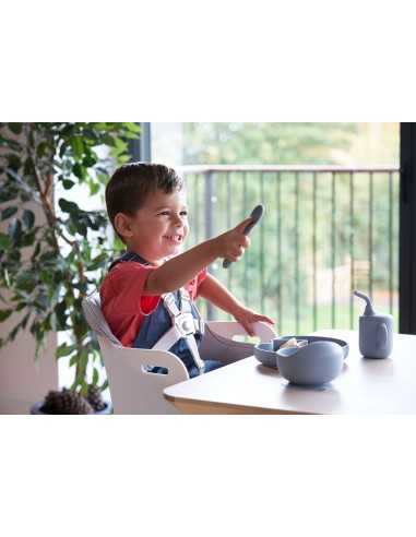 Bababing Una Highchair-Natural... Bababing Una Highchair-Natural...