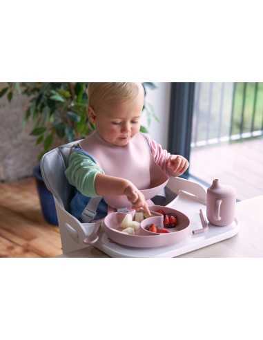 Bababing Feeding Set-Olive Green Bababing Feeding Set-Olive Green