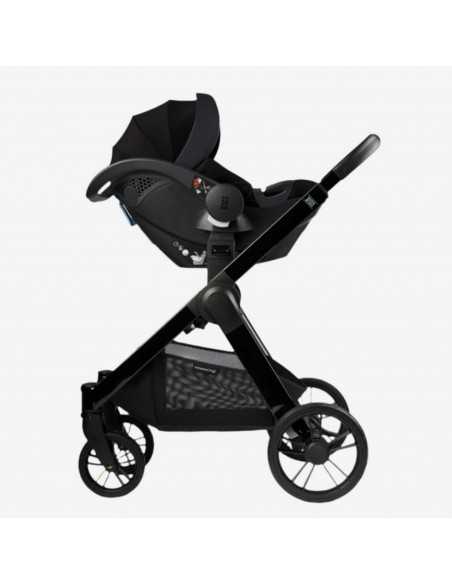 Bababing Hera i-Size 40-85cm Group 0+ Child Infant Car Seat-Black BabaBing UK