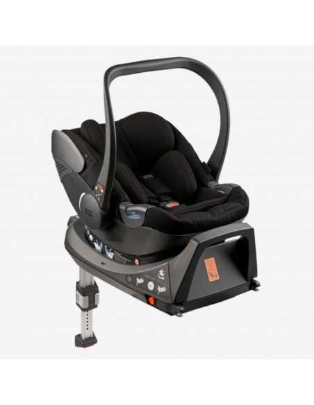 Bababing Hera i-Size 40-85cm Group 0+ Child Infant Car Seat-Black BabaBing UK