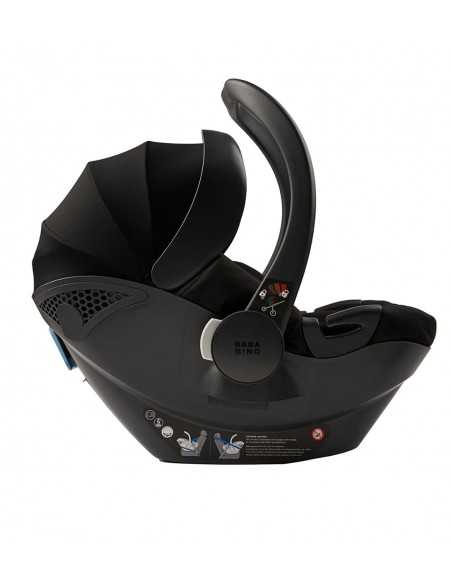 Bababing Hera i-Size 40-85cm Group 0+ Child Infant Car Seat-Black BabaBing UK