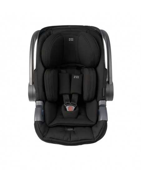 Bababing Hera i-Size 40-85cm Group 0+ Child Infant Car Seat-Black BabaBing UK
