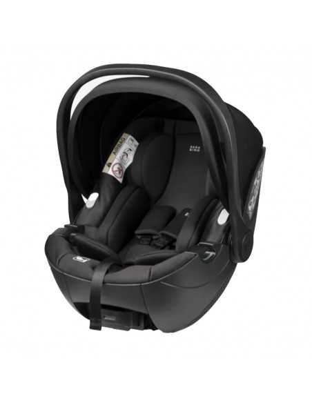 Bababing Hera Verto Spin Car Seat 40-85cm Group 0+ Child & Isofix Base-Black BabaBing UK