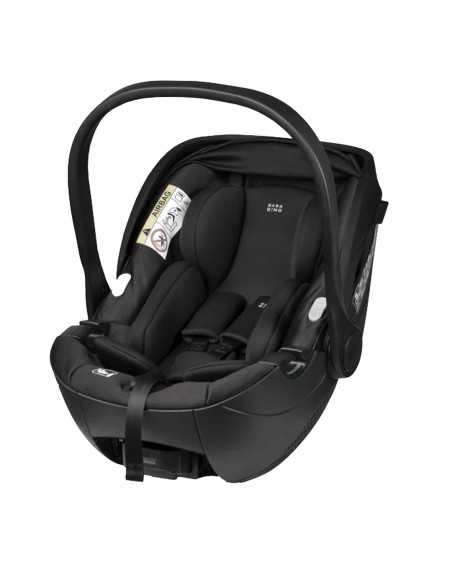 Bababing Hera Verto Spin Car Seat 40-85cm Group 0+ Child & Isofix Base-Black BabaBing UK
