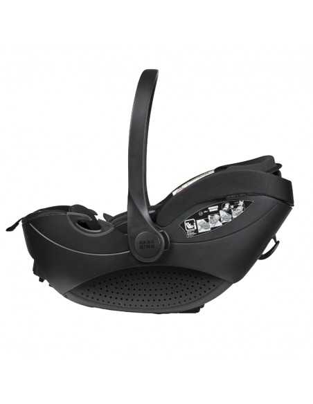 Bababing Hera Verto Spin Car Seat 40-85cm Group 0+ Child & Isofix Base-Black BabaBing UK