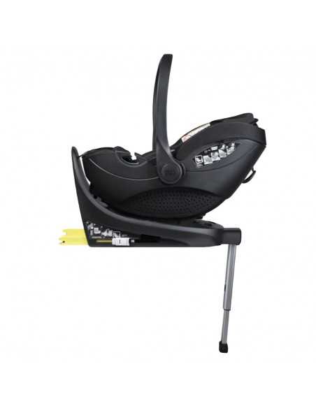 Bababing Hera Verto Spin Car Seat 40-85cm Group 0+ Child & Isofix Base-Black BabaBing UK