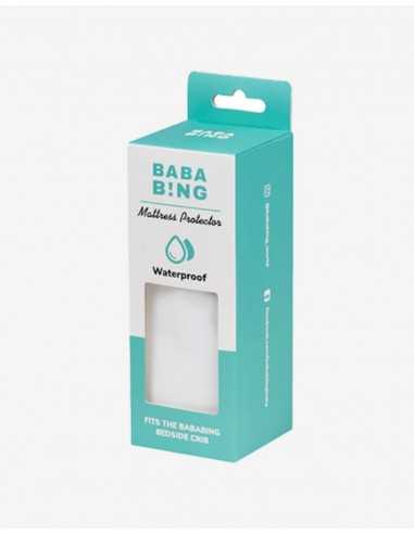Bababing Mattress Protector-Grey
