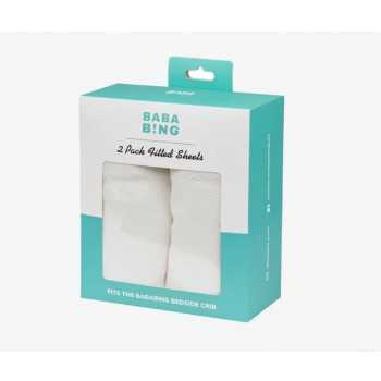 Bababing 2 Pack Fitted...