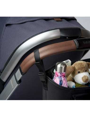 Bababing Caddy Pushchair Organiser-Black Bababing Caddy Pushchair Organiser-Black