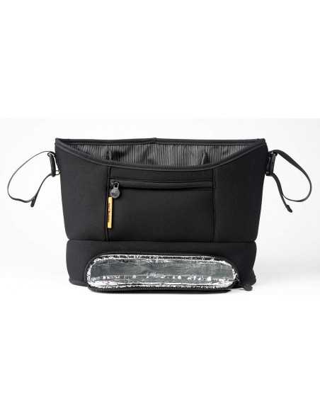 Bababing Caddy Pushchair Organiser-Black BabaBing UK