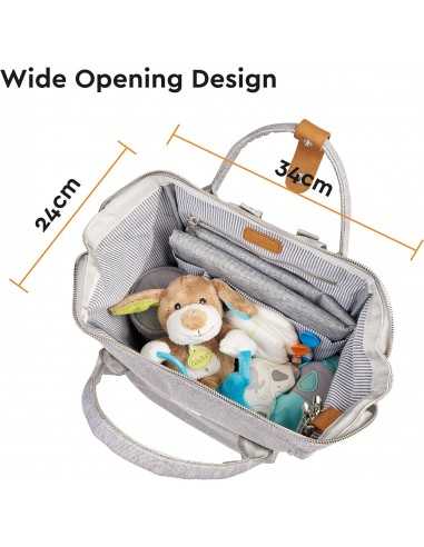 Bababing Mani Backpack Changing... Bababing Mani Backpack Changing...