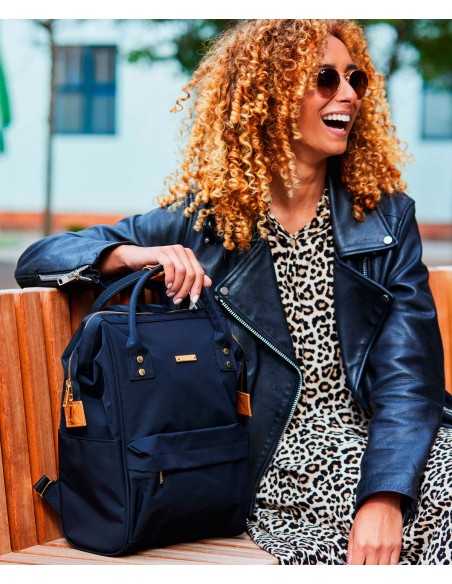 Bababing Mani Backpack Changing Bag-Black BabaBing UK