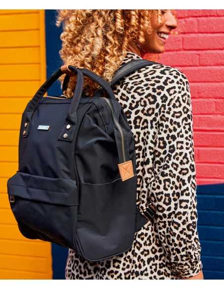 Bababing Mani Backpack Changing Bag-Black BabaBing UK