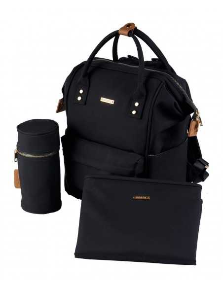 Bababing Mani Backpack Changing Bag-Black BabaBing UK
