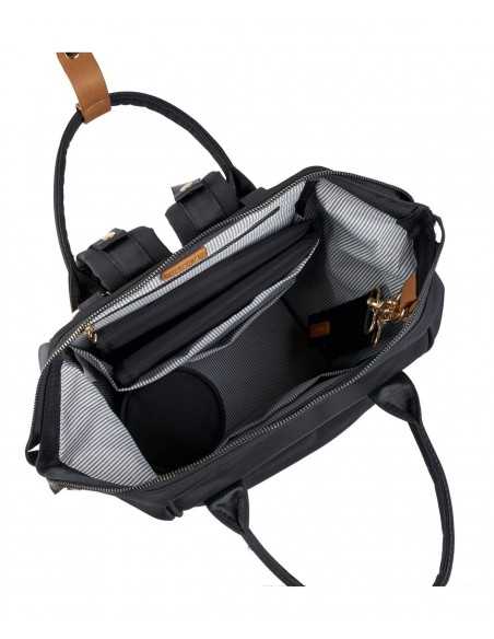 Bababing Mani Backpack Changing Bag-Black BabaBing UK