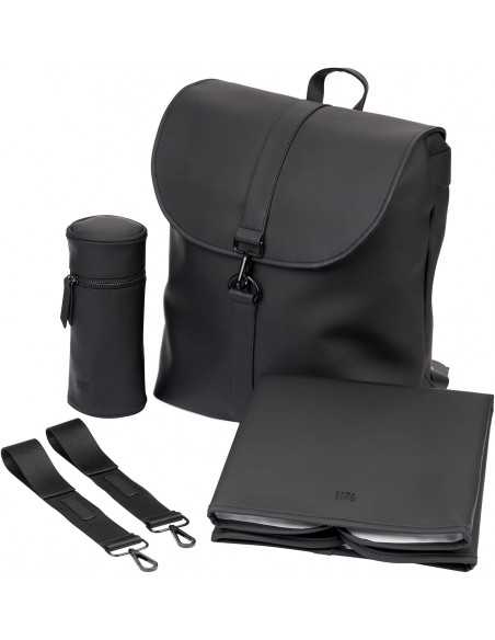 Bababing Sorm Backpack Changing Bag-Black BabaBing UK