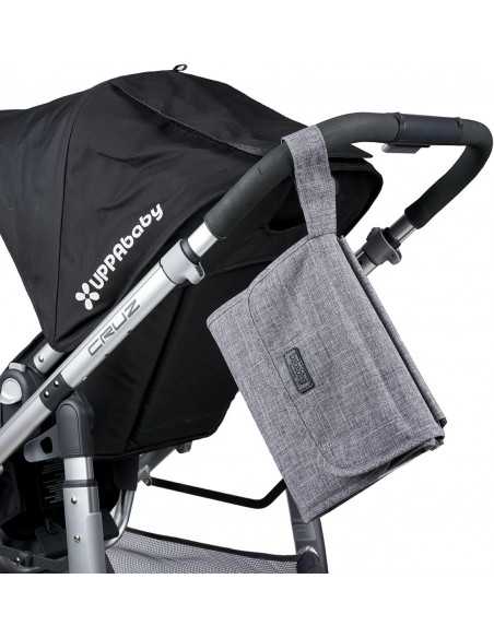 Bababing FlipOut Changing Mat Pack-Grey BabaBing UK