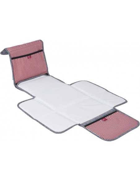 Bababing FlipOut Changing Mat Pack-Grey BabaBing UK