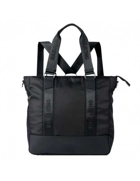 Bababing Moda Tote Backpack Changing Bag-Black BabaBing UK