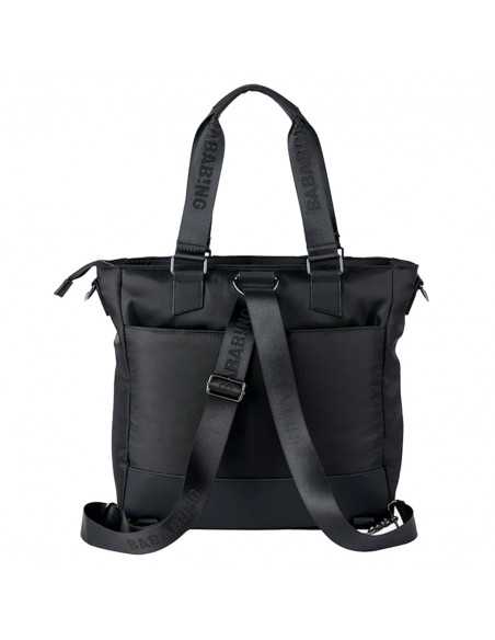 Bababing Moda Tote Backpack Changing Bag-Black BabaBing UK