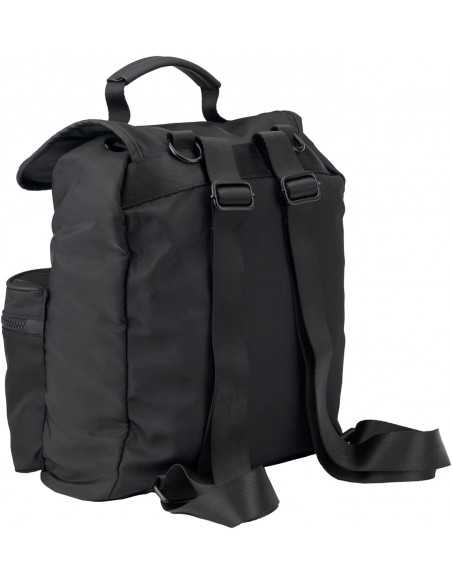 Bababing Iris Sustainable Backpack Changing Bag-Black BabaBing UK