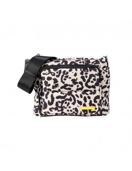 Bababing Joey Crossbody Bag-Leopard BabaBing UK