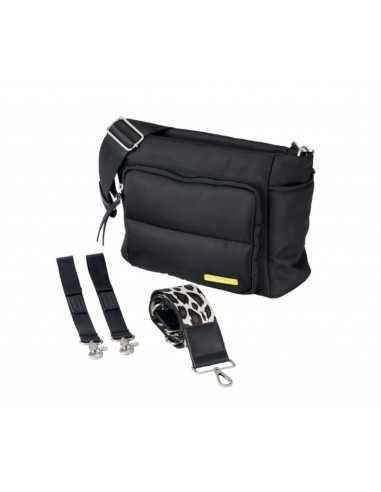 Bababing Joey Crossbody Bag-Black