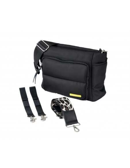 Bababing Joey Crossbody Bag-Black BabaBing UK