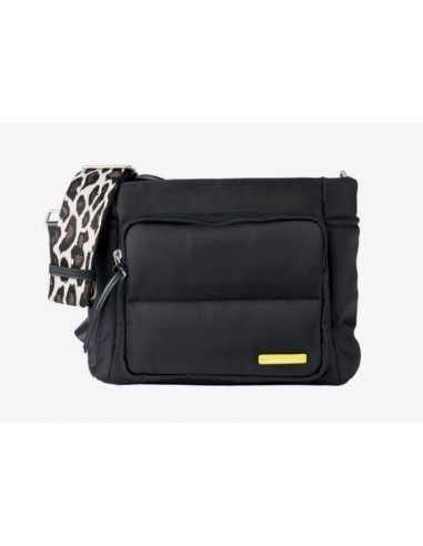 Bababing Joey Crossbody Bag-Black Bababing Joey Crossbody Bag-Black