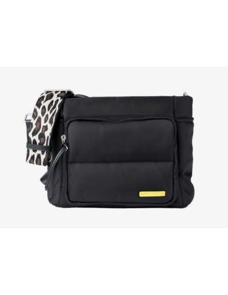 Bababing Joey Crossbody Bag-Black BabaBing UK