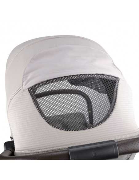 Bababing Auto Fold Compact Stroller-Minky BabaBing UK