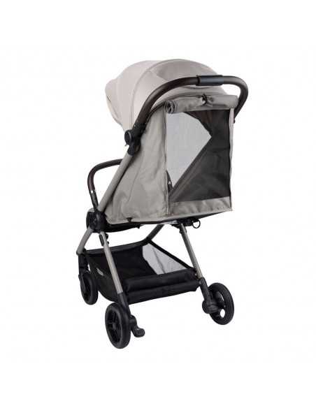 Bababing Auto Fold Compact Stroller-Minky BabaBing UK