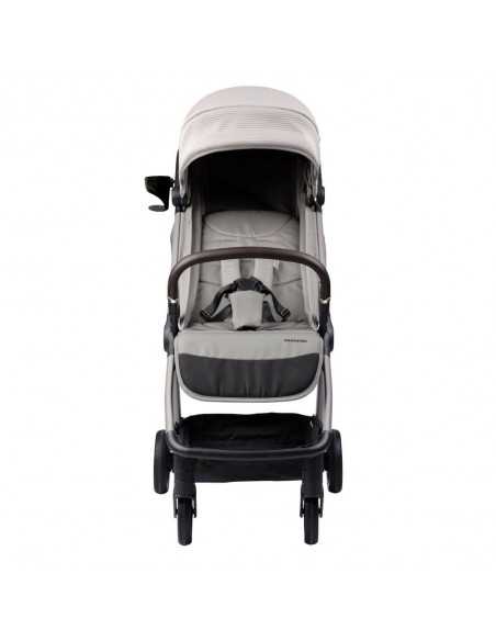 Bababing Auto Fold Compact Stroller-Minky BabaBing UK