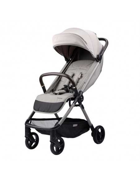 Bababing Auto Fold Compact Stroller-Minky BabaBing UK