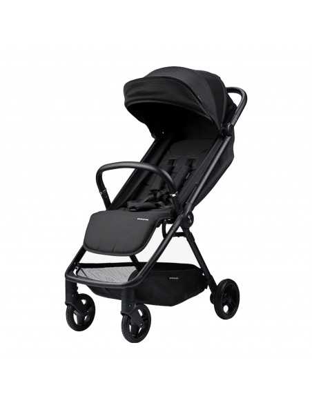 Bababing Auto Fold Compact Stroller-Black BabaBing UK