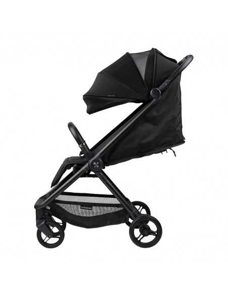 Bababing Auto Fold Compact Stroller-Black BabaBing UK