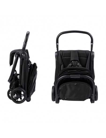 Bababing Auto Fold Compact Stroller-Black BabaBing UK