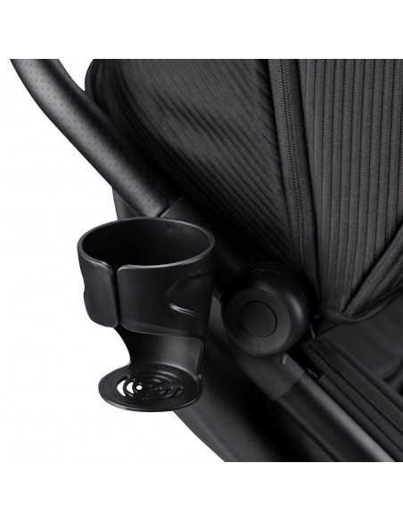 Bababing Auto Fold Compact Stroller-Black BabaBing UK